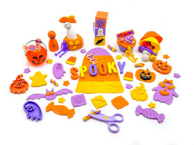 Preschool Halloween Sensory Kit