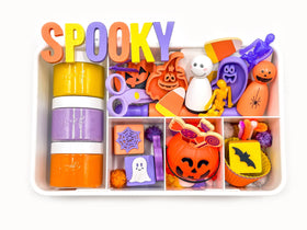 Preschool Halloween Sensory Kit