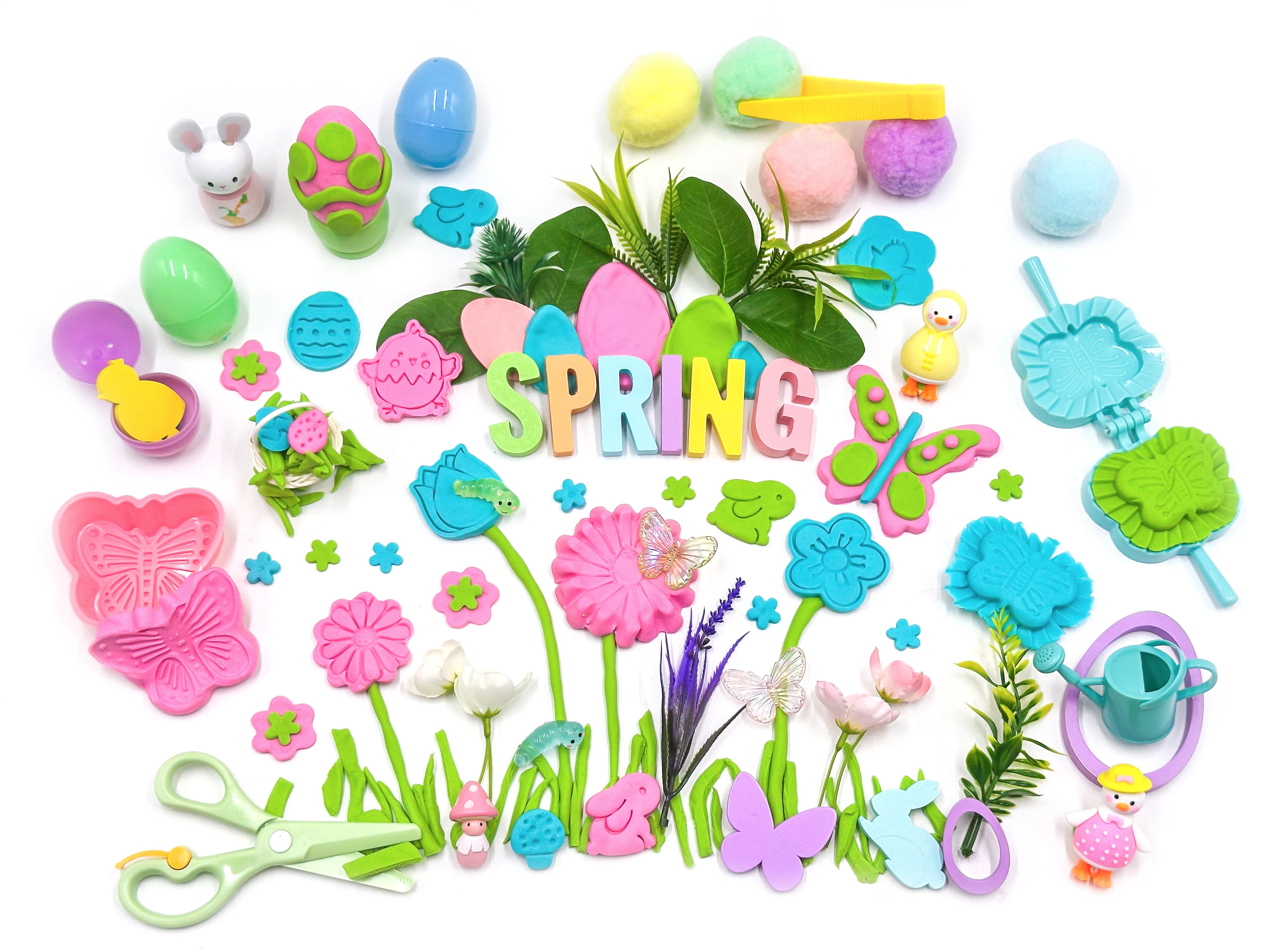 Preschool Spring Sensory Kit Sensory Kit Young, Wild & Friedman 