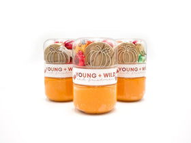 Pumpkin Patch Grab & Go Dough Jar