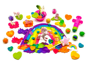 Rainbow Unicorn Midi Sensory Kit