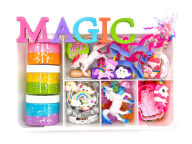 Rainbow Unicorn Sensory Kit