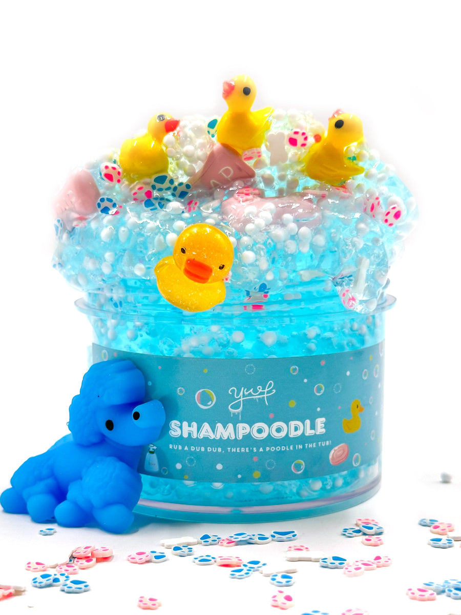 Shampoodle Slime Slime Young, Wild & Friedman 