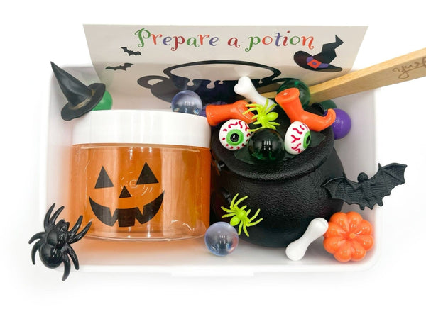 Slime Potion Sensory Mini Kit Mini Kit Young + Wild and Friedman 