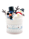 Sno-Way Man Sensory Slime Slime Young, Wild & Friedman 