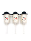 Snowman Sensory Dough Push Pop Sensory Dough Young, Wild & Friedman 