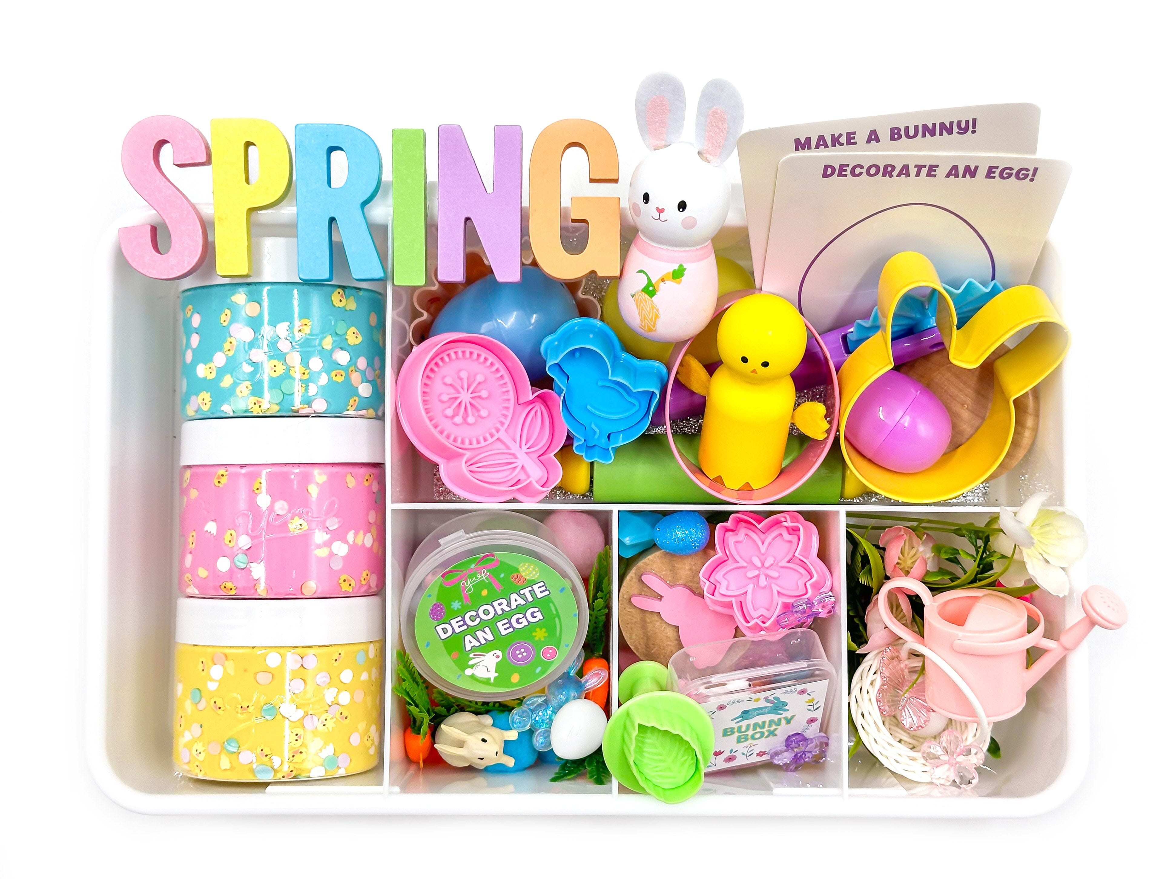 Spring Sensory Kit Sensory Kit Young, Wild & Friedman 