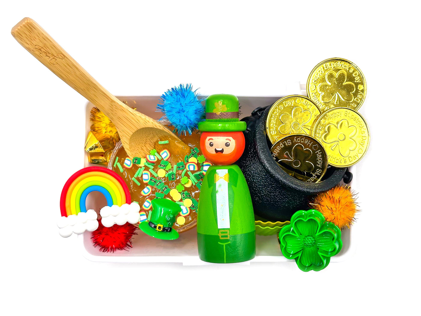 St. Patrick's Day Mini Kit Mini Kit Young, Wild & Friedman 