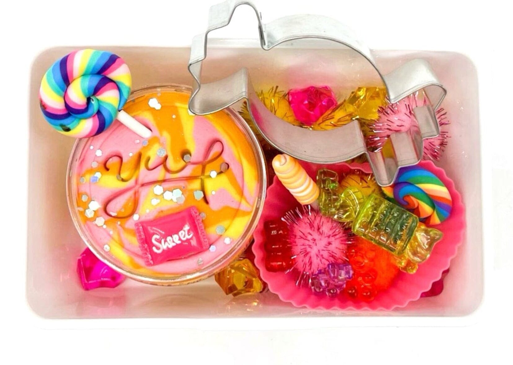 Sugary Sweets Mini Kit Mini Kit Young, Wild & Friedman 