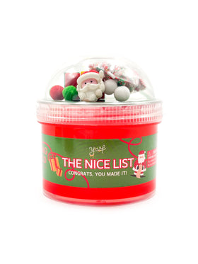 The Nice List Sensory Slime