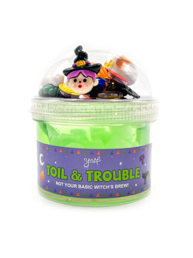 Toil and Trouble Slime