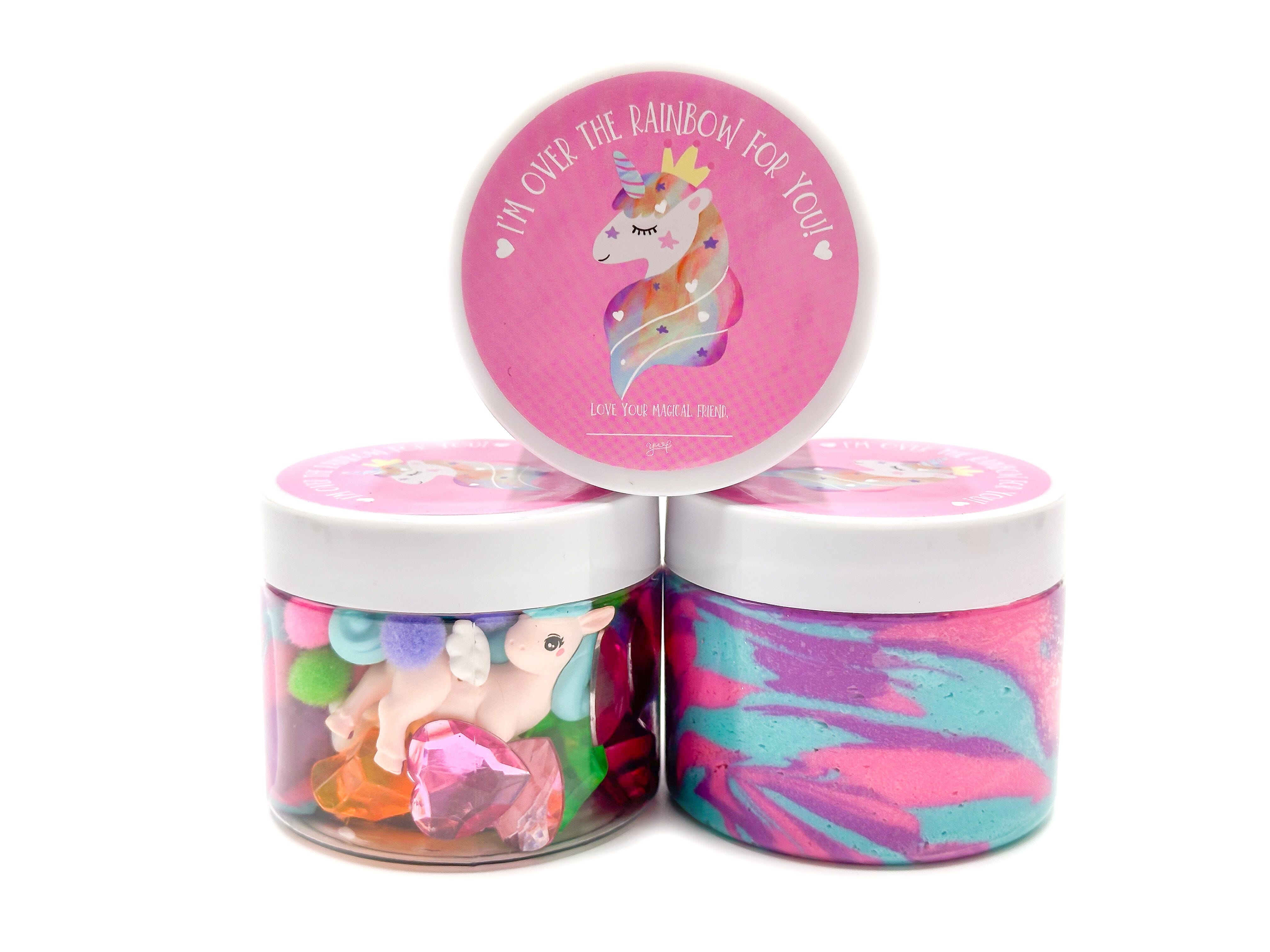 UNICORN PARTY FAVOR JARS - Sensory Jars – Sensationally OT