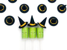 Witch Sensory Dough Push Pop