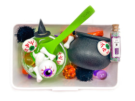 Witch's Brew Sensory Slime Mini Kit