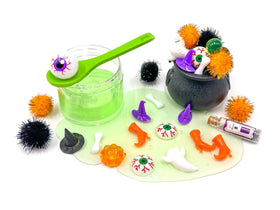 Witch's Brew Sensory Slime Mini Kit