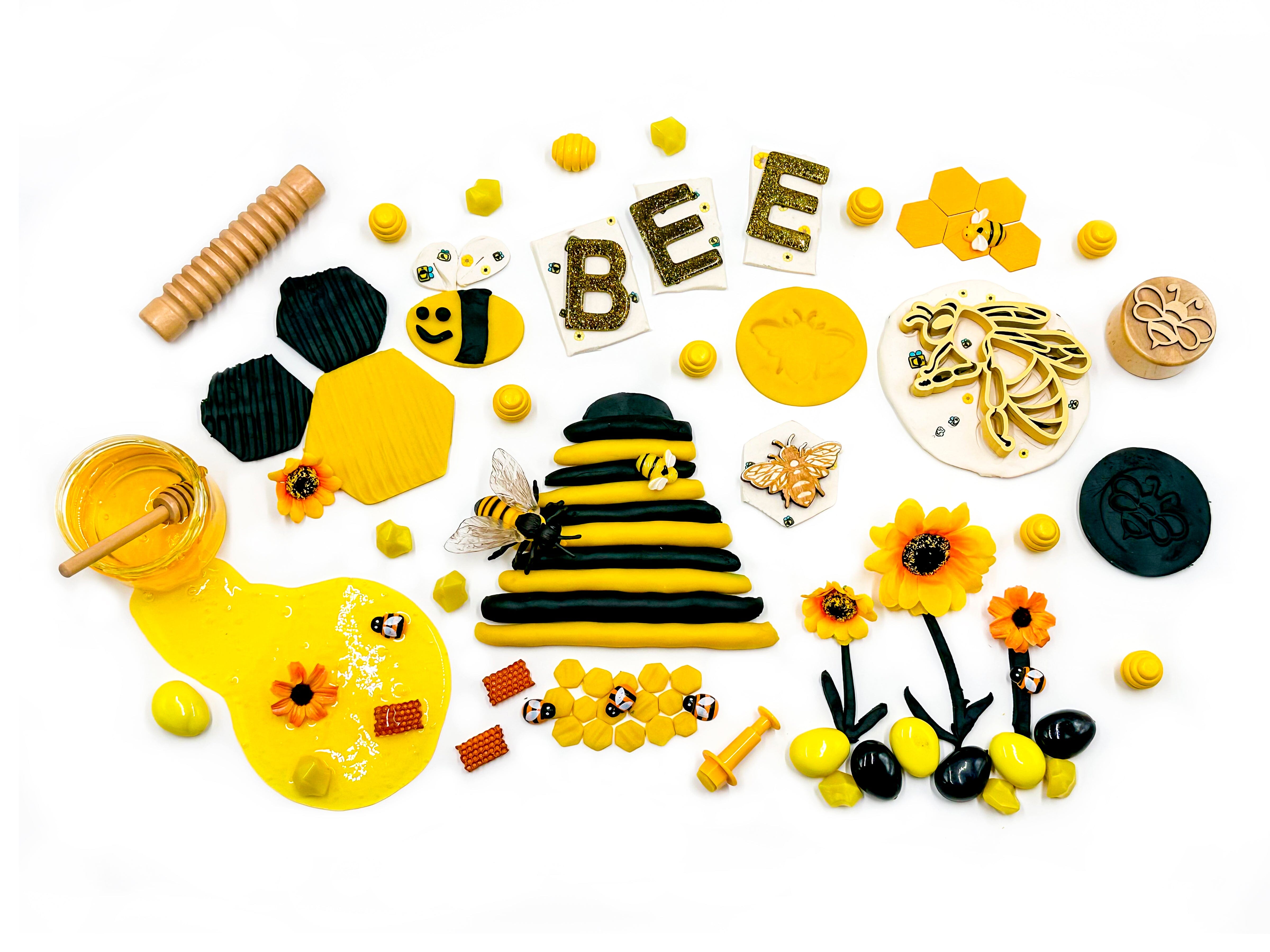 Bumble Bee Kit Sensory Kit Young, Wild & Friedman 