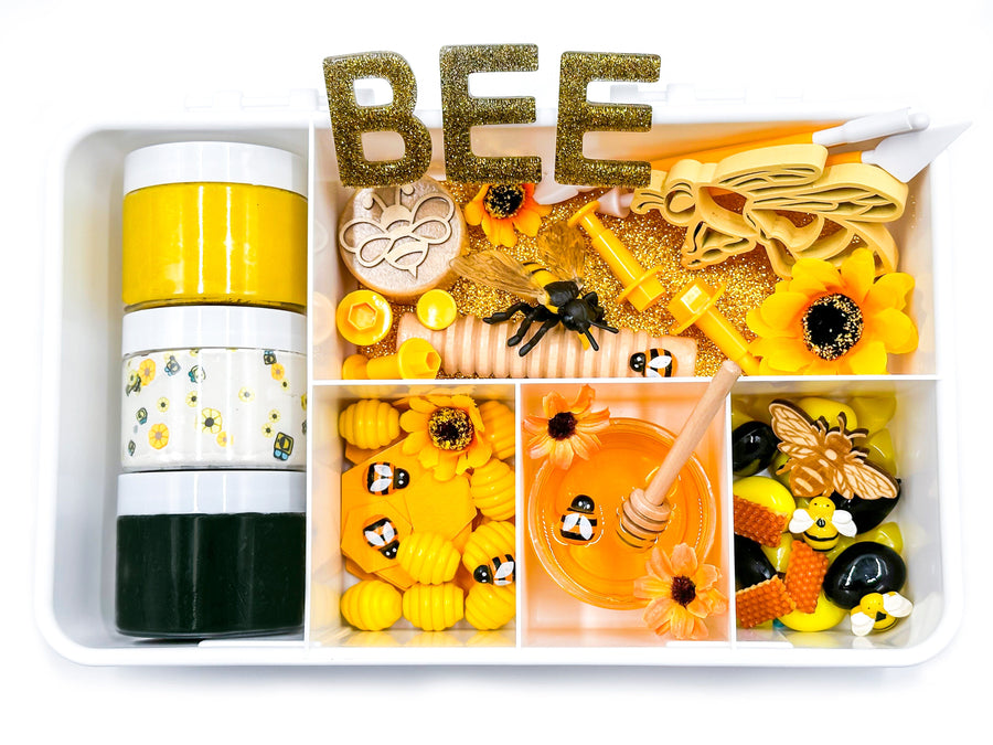 Bumble Bee Kit Sensory Kit Young, Wild & Friedman 