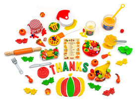 Thanksgiving Feast Sensory Kit