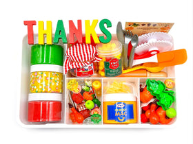 Thanksgiving Feast Sensory Kit