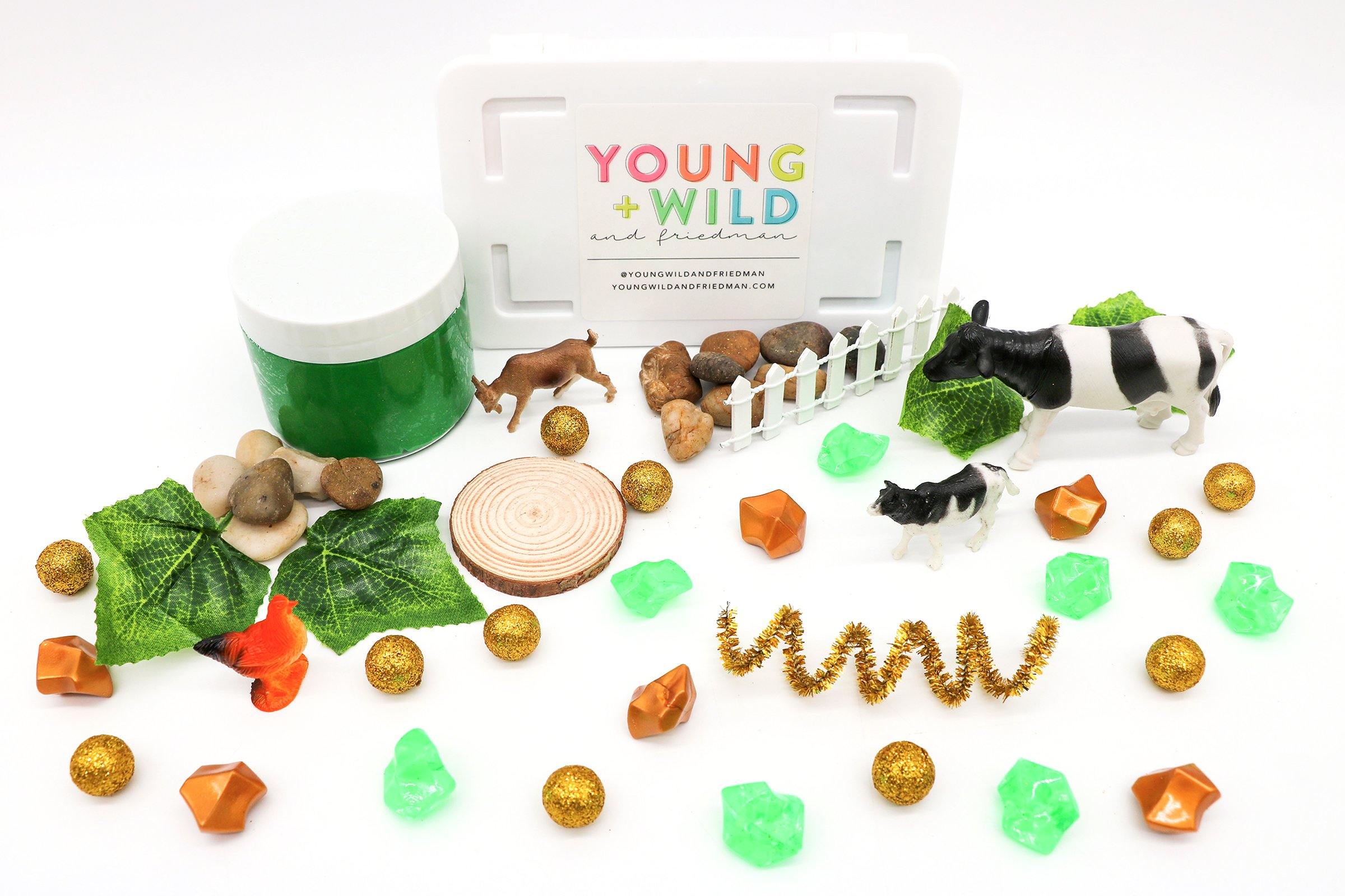 Farm Mini Kit Mini Kit Young, Wild & Friedman 