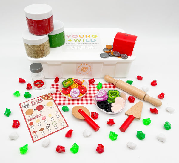 Sushi Kit  Young + Wild and Friedman