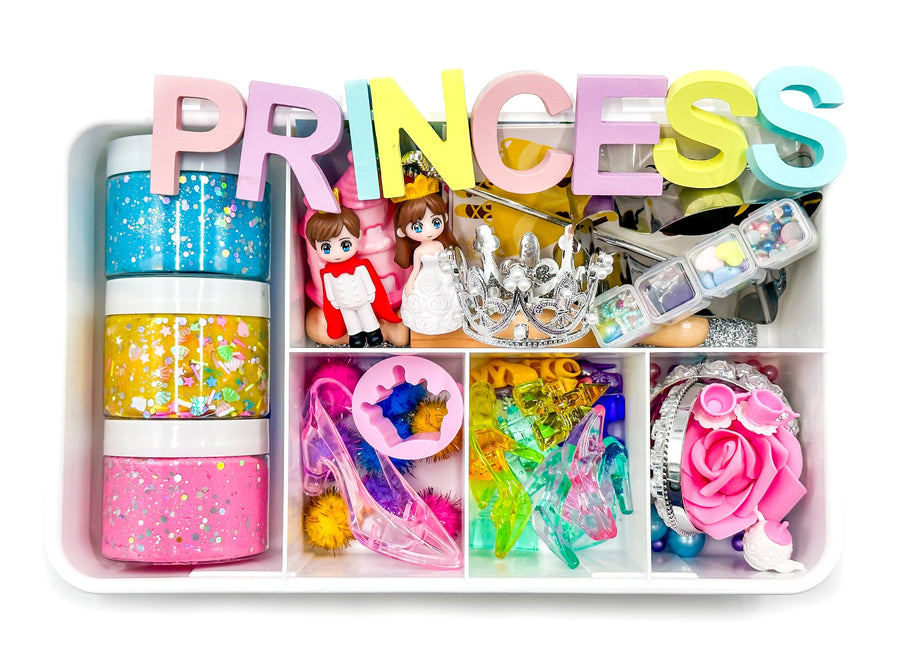 Princess Kit Sensory Kit Young, Wild & Friedman 