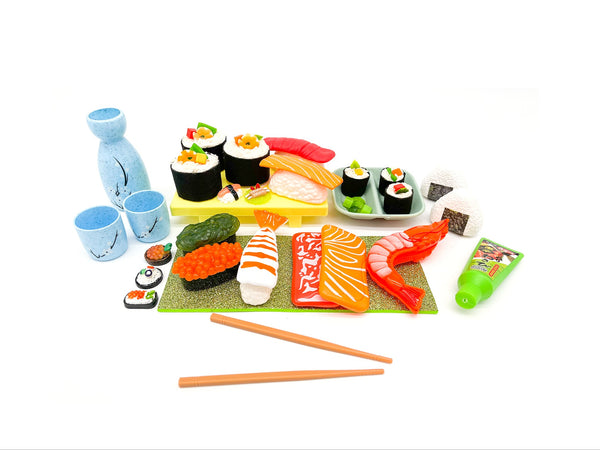 The Ultimate Sushi Kit  Smithsonian Institution
