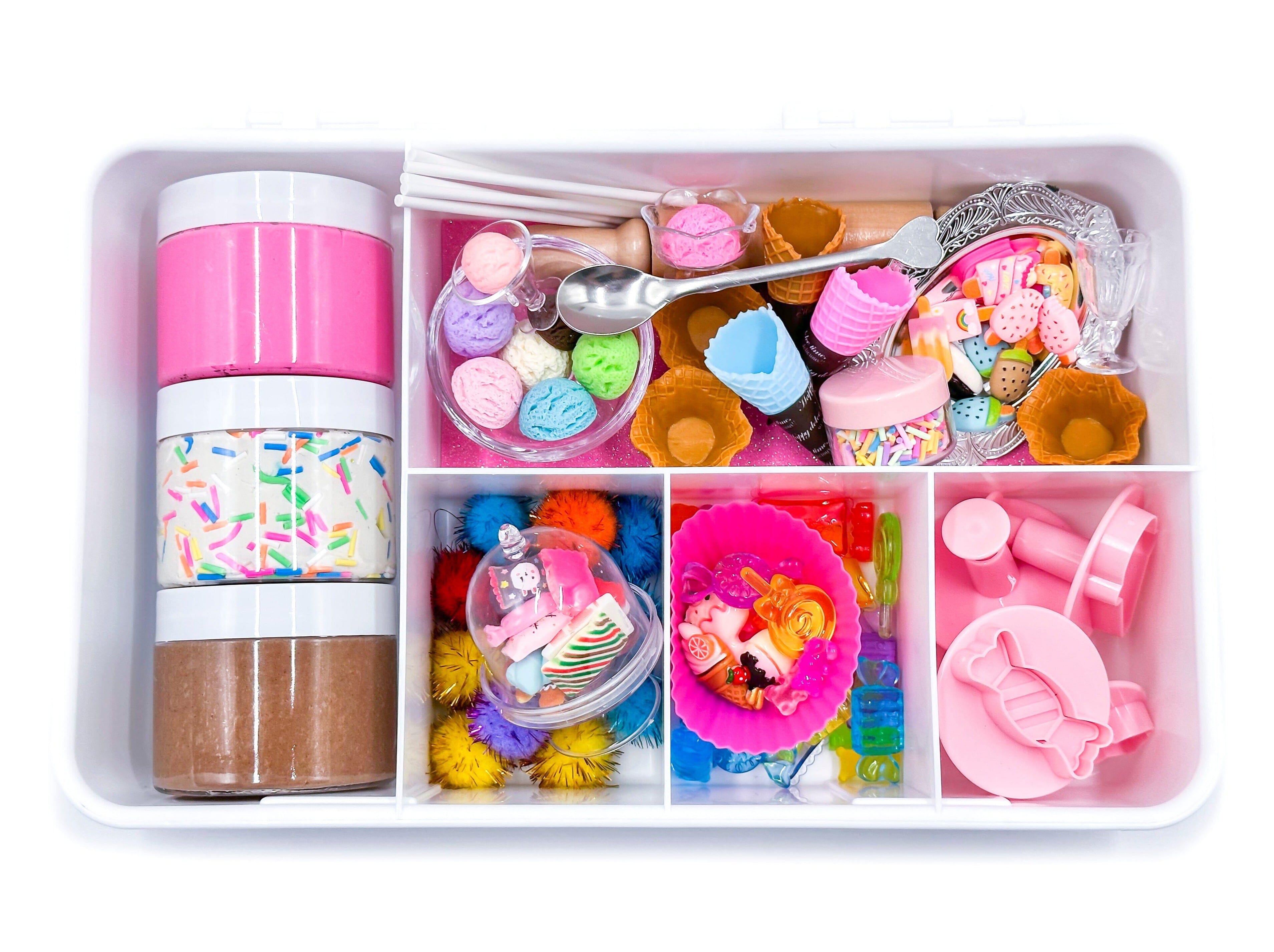 Sweet Treats Kit Sensory Kit Young, Wild & Friedman 