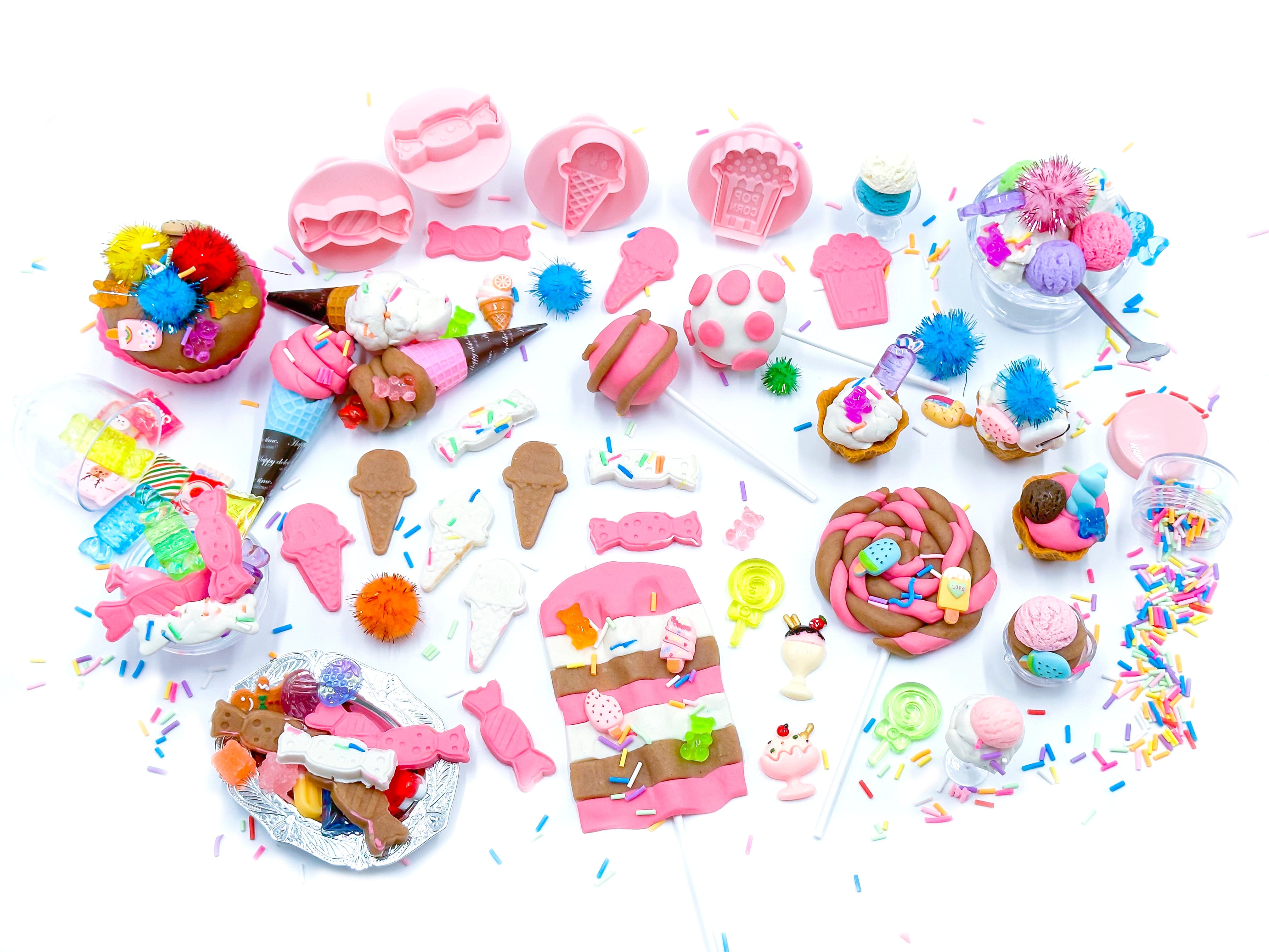 Sweet Treats Kit Sensory Kit Young, Wild & Friedman 